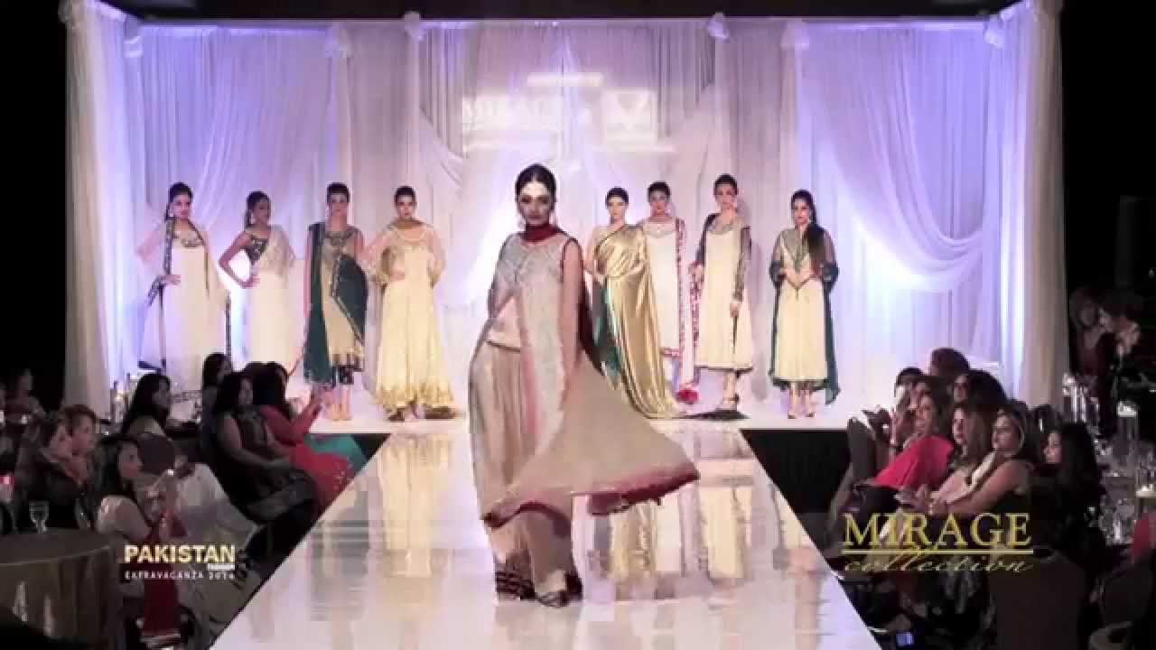 Mirage Collection Bridal Fashion Show