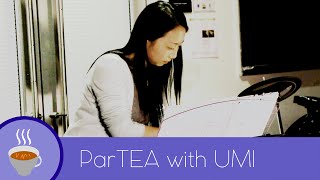 [ParTEA with UMI] Improvisation on 5 Notes by Jenny Li