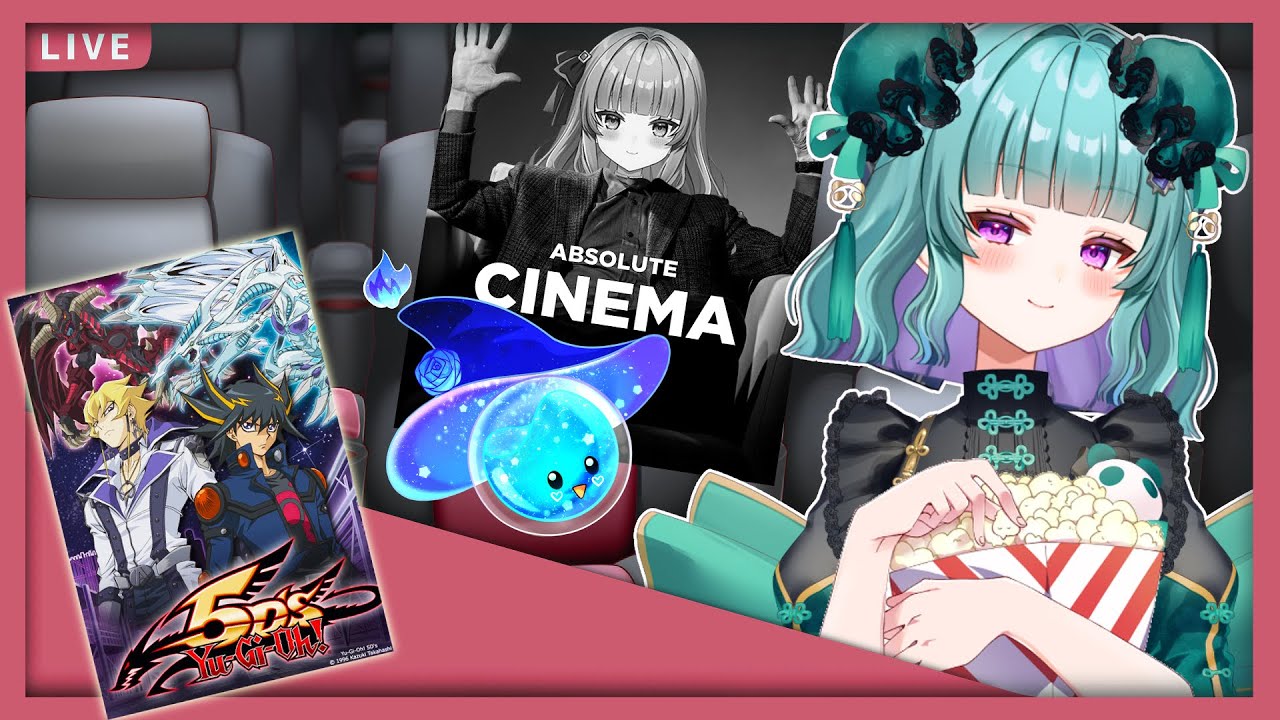 【Members Watchalong】 5 DEEZ