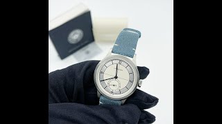 Pre-owned 2019 Longines Heritage Classic L28284732 Watch