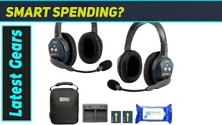 Eartec Ultralite PRO16: Best Wireless Intercom for Teams?
