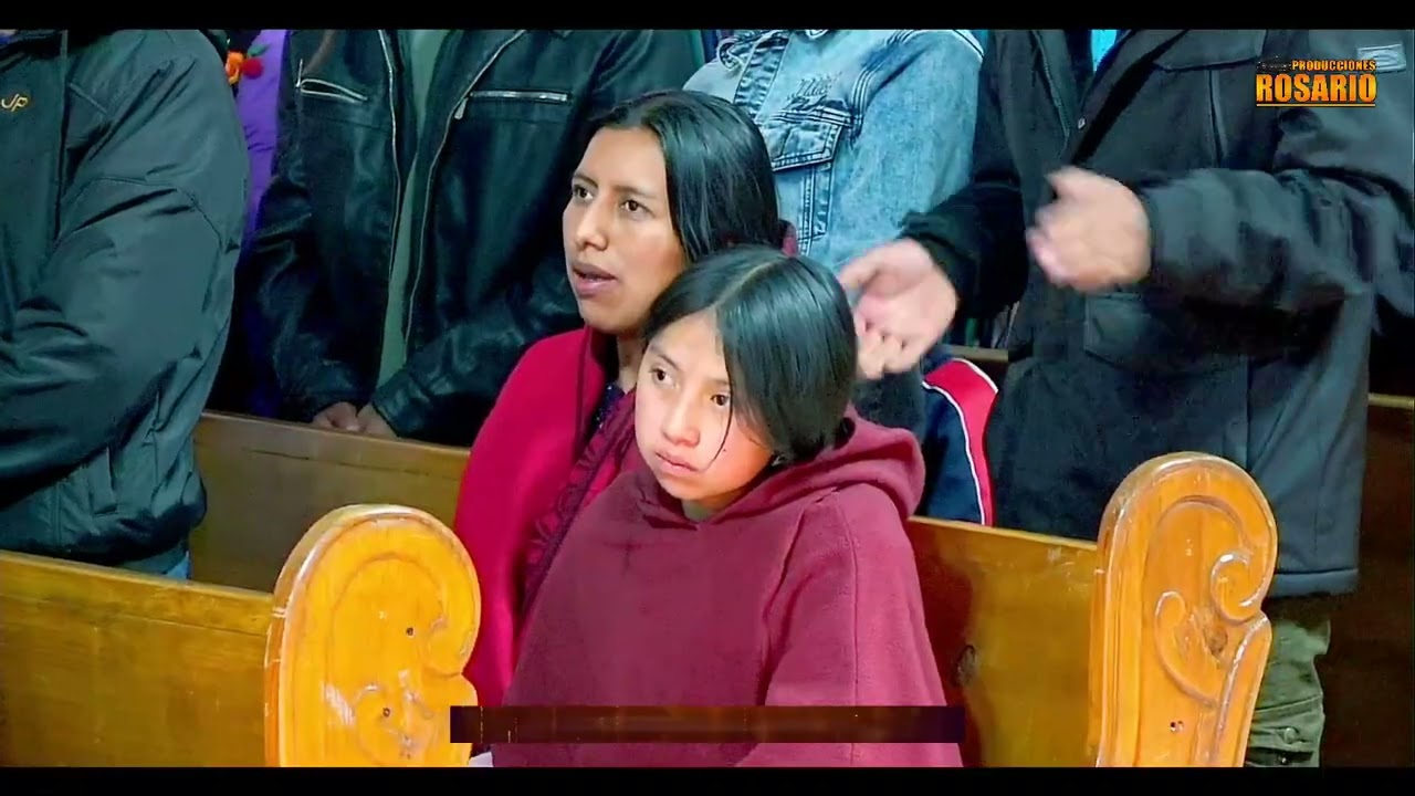 Ministerio De ALabanza Creacion Divina - Llegada De La Cruz De La Juventud