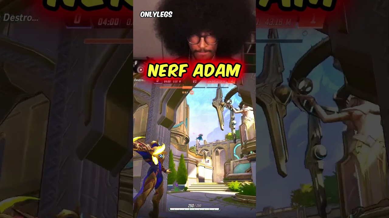 Адаму Уорлоку НУЖНО СЕЙЧАС ЖЕ СЛЕДОВАТЬ ОГНЕМ!!! 😭😭 