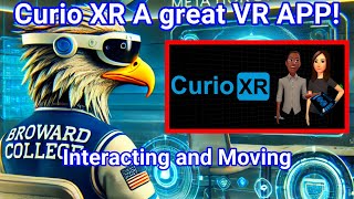 Unlock the Secrets of Curio XR: Master Room Setup, Interactions & Movement!