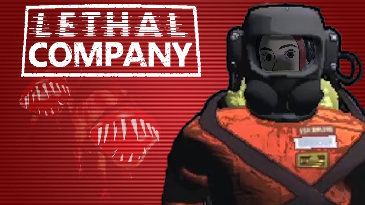 BlindedLight09 Plays - Lethal Company