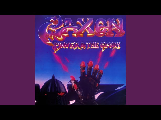 Saxon - Stand Up And Rock