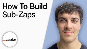 How To Build Sub Zaps in Zapier [2025 Full Guide]