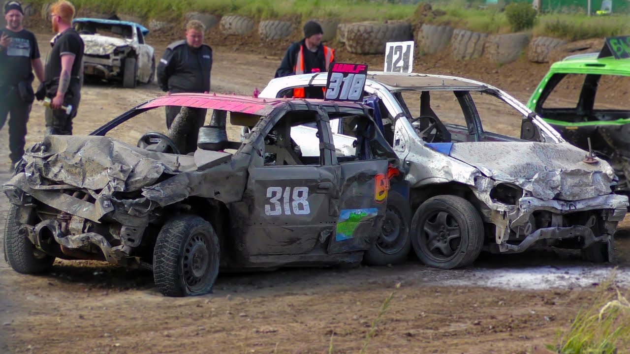 Dis-Astra Destruction ~ 1600cc Bangers & Unlimited Bangers @ Trent ...
