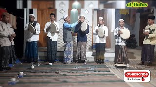 Mahallul Qiyam, Rutinan Hadrah Klasik el-Hafas Sumenep Madura