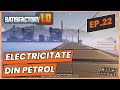 Satisfactory 1.0 - Ep 22 -  Electricitate pe combustibil , retete alternative