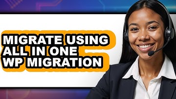 How to Migrate Using All in One Wp Migration (updated)