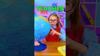 🚒 Learn Different Jobs for Kids #kids #education