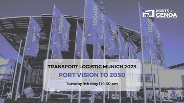 Port Vision to 2050 - PORTS OF GENOA