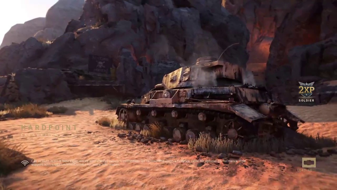 Get 100 LMG kills and complete 35 matches