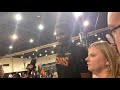 Deandre Ayton - training camp day three