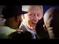 "Citizen" Bill Clinton