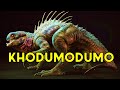 KHODUMODUMO | Criptozoologia