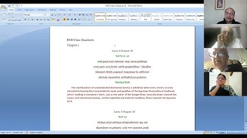 Nectar of Devotion Chapter 1 Part 1 Characteristics of Pure Devotional Service Part 1