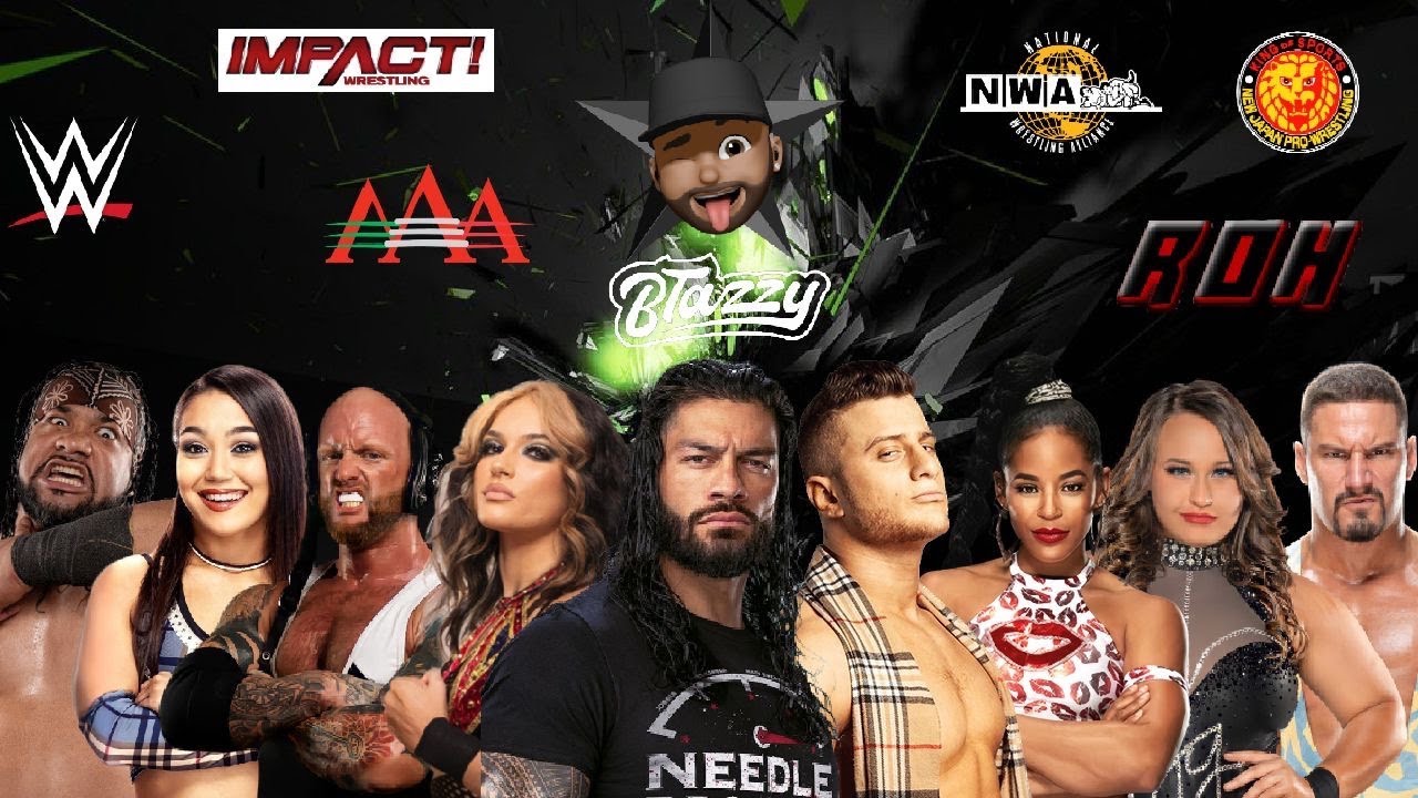 🔴WEEKEND WRESTLING UPDATE PARTY LIVE JANUARY 14TH 2023 - YouTube