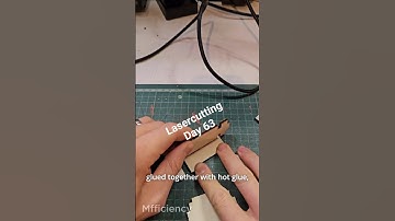 Lasercutting every day for 100 days_063  #lasercutting #ideas #remoteholder