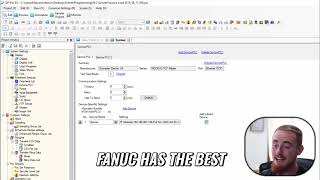 Connect ProFace PLC to FANUC Robot: Fast Ethernet Guide