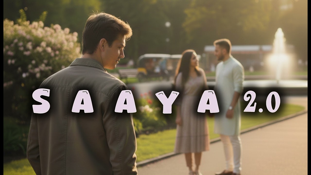 SAAYA 2.0 Mitraz x Iftekhar Music 