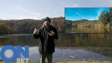 Fall Colors Captured with Time Lapse: OnSet ep.189