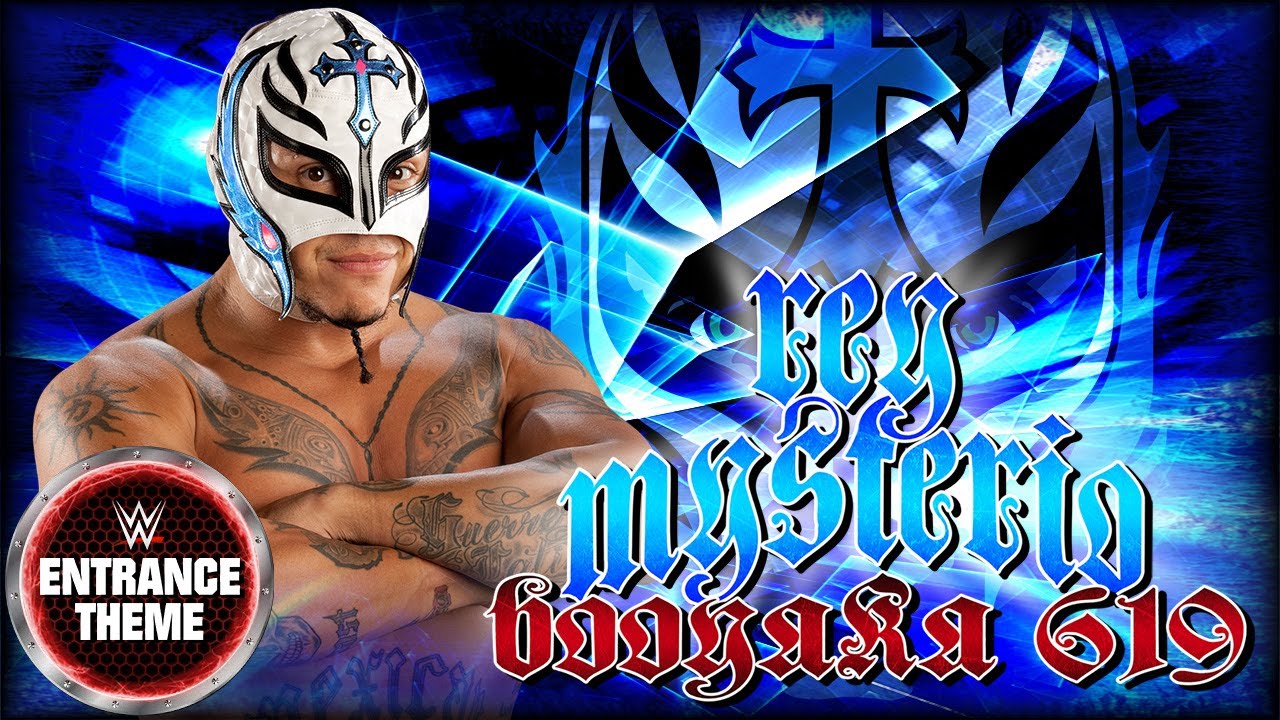 Rey Mysterio 2006 v1 - 