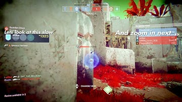 Trash netcode #Destiny2