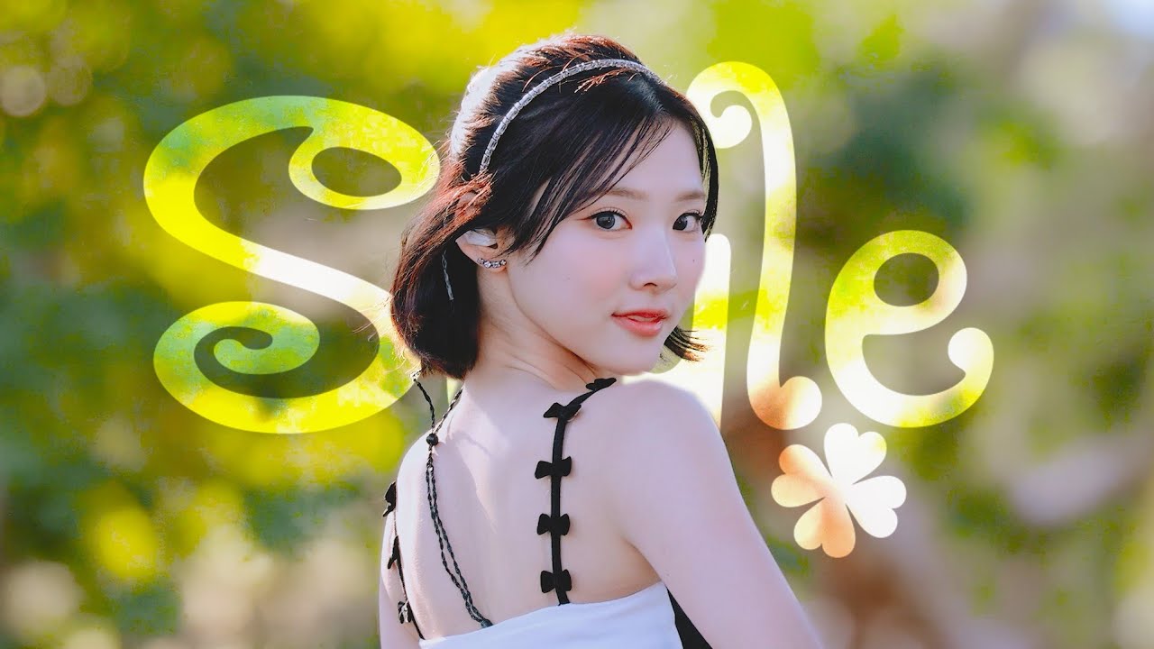 250921 STYLE 하츠투하츠 지우 직캠 Hearts2Hearts JIWOO focus @ KB 조이올팍 페스티벌