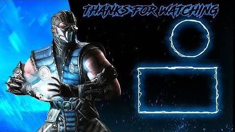 HOW TO MAKE OUTRO/ END SCREEN TEMPLATE | ANDROID | kinemaster Video Editing