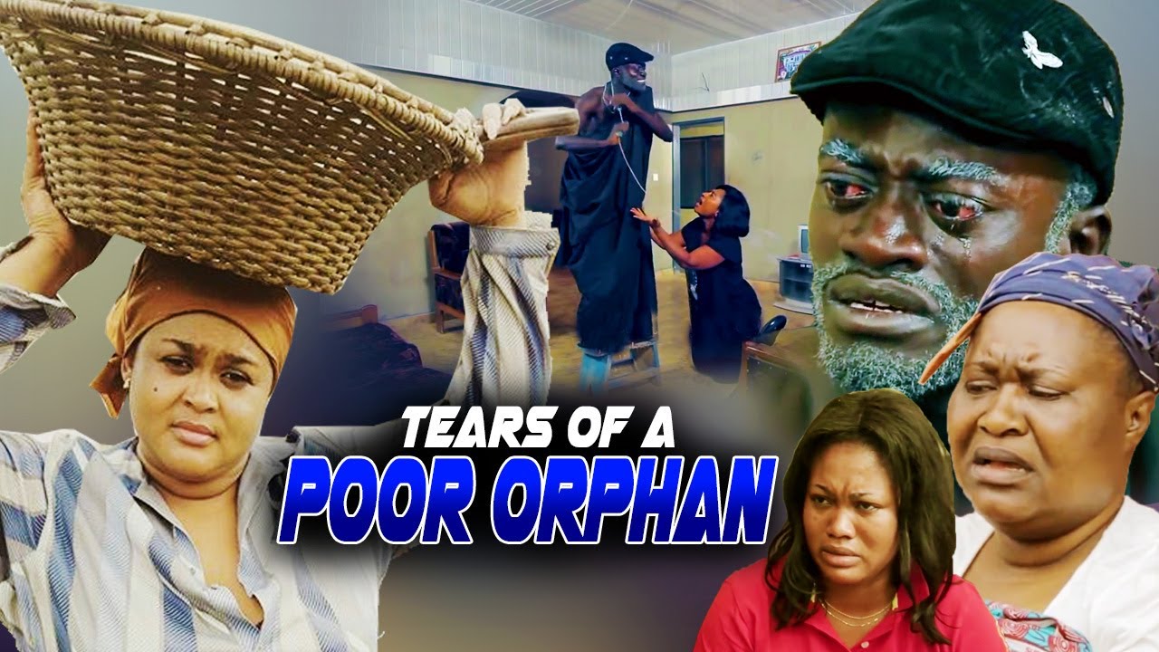 ME YAW ME NISUO| Tears Of A Poor Orphan (Lilwin, Vivian Jill, Akrobeto) - Ghanaian Kumawood Movie