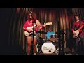 Jackie Venson shows off her guitar chops at the Hotel Cafe