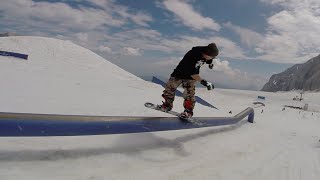 Thomas Löttl - Dachstein 7/2016