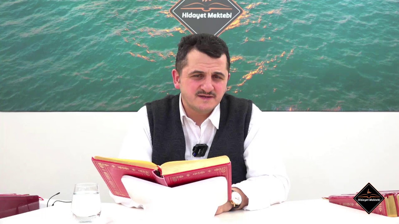 Acizliği Hatırlatan Oruç - Risale-i Nur Sohbetleri - 28.02.2026