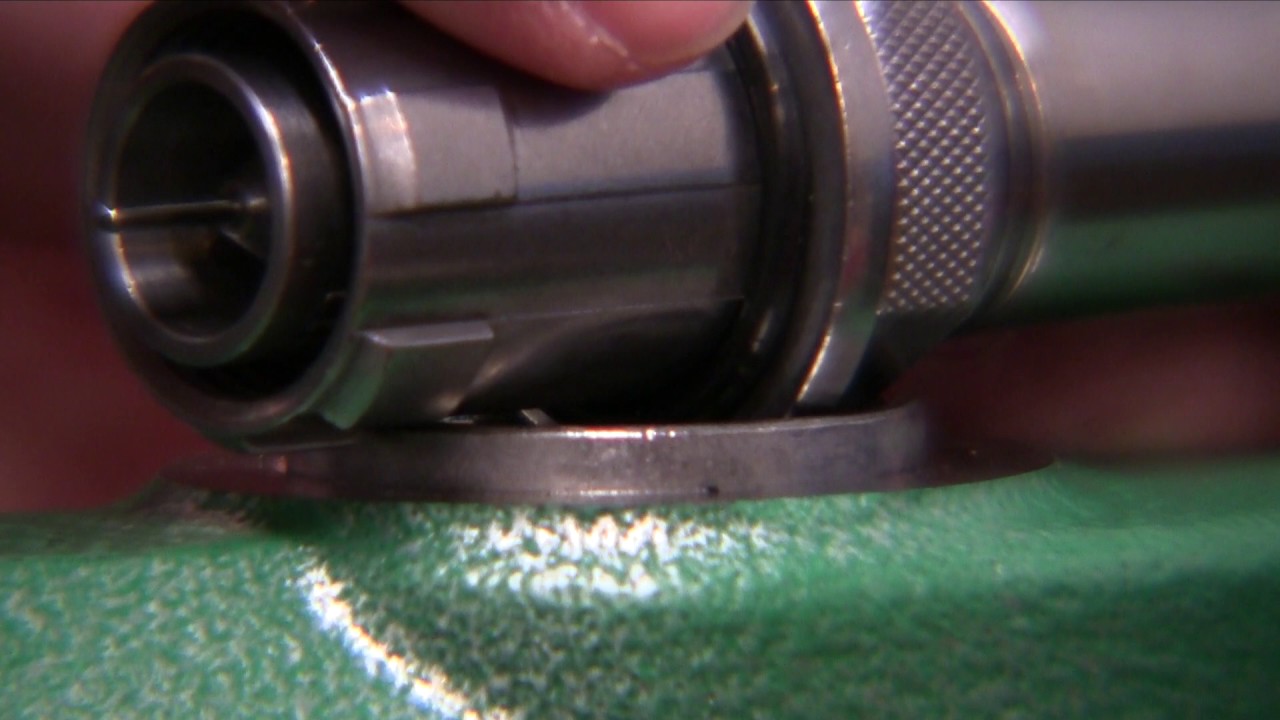 One major benefit of the Hornady LNL bushing system demonstrated. YouTube