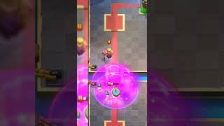 Skarmy Vs Mother Witch clashroyale clash supercell games pekka wizard witch