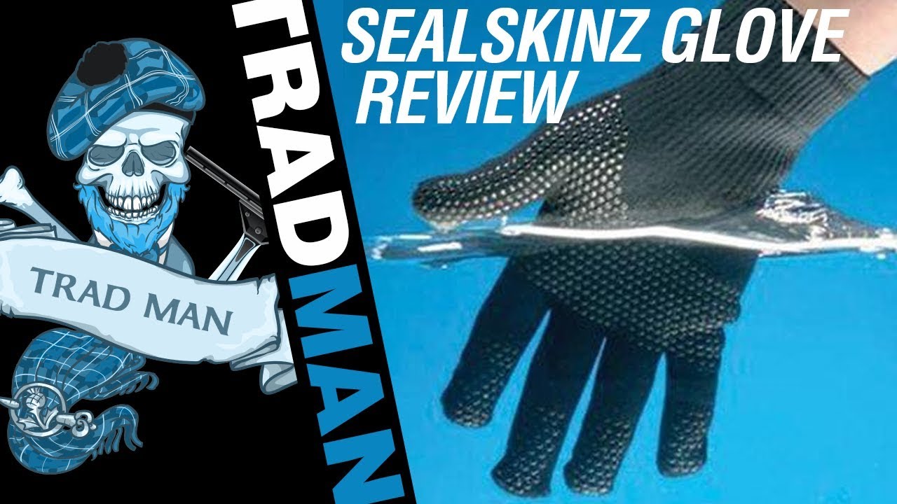 The Sealskinz Review YouTube