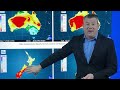Tracking severe weather this week in NZ & Australia