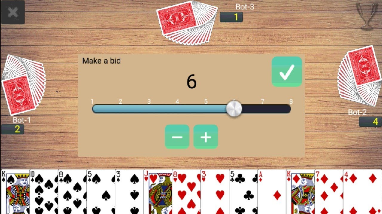 callbreak multiplayer card game