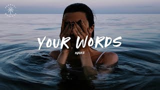 Mauve - Your Words (Lyrics)