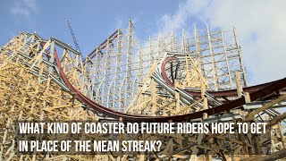 Riders hope Mean Streak replacement is faster and smoother at Cedar Point