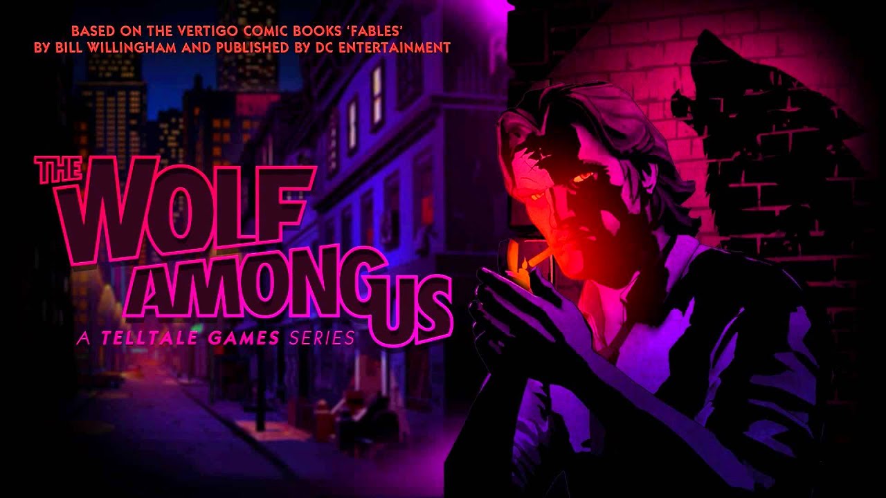 The wolf among us music - Pudding and pie extended