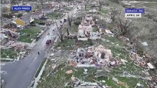 No fatalities after Nebraska tornadoes is a 'miracle': Storm chaser | Morning in America