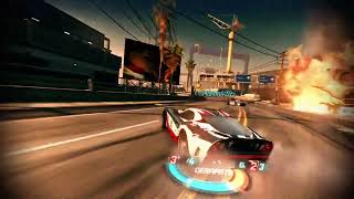 Split Second Velocity online race 3 # port bridge