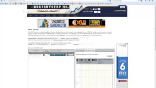 Free SerpBook Alternative Rank Checker