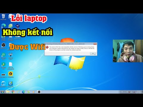 Cách khắc phục lỗi laptop không kết nối được wifi