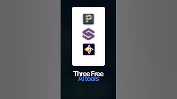 3 Free AI Tools better than Chatgpt pro