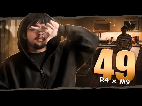 R4 X M9 - 49 (EP)(REACTION)  بمب