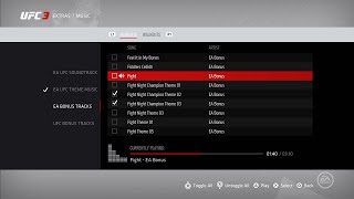 EA Sports UFC 3 Soundtrack - Fight (EA Bonus Track)